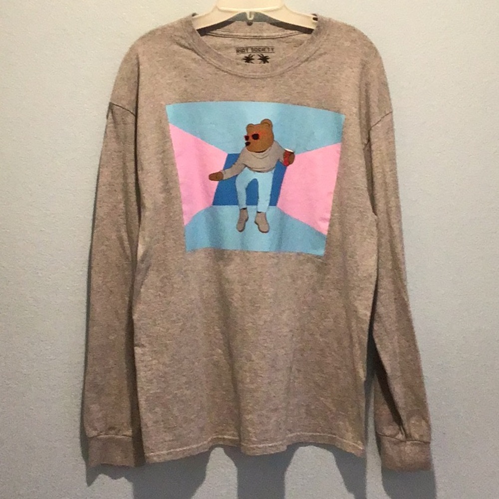 Riot Society Graphic T-shirt sz Large